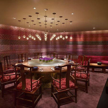 Hotel Grand Hyatt Shenzhen Restaurant foto