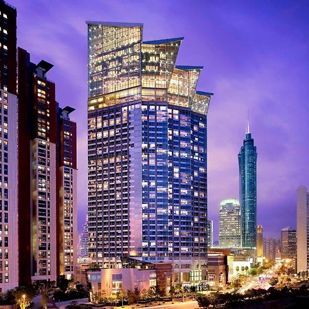 Hotel Grand Hyatt Shenzhen Exterior foto