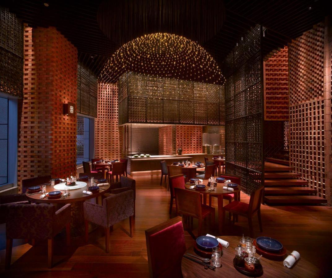 Hotel Grand Hyatt Shenzhen Exterior foto
