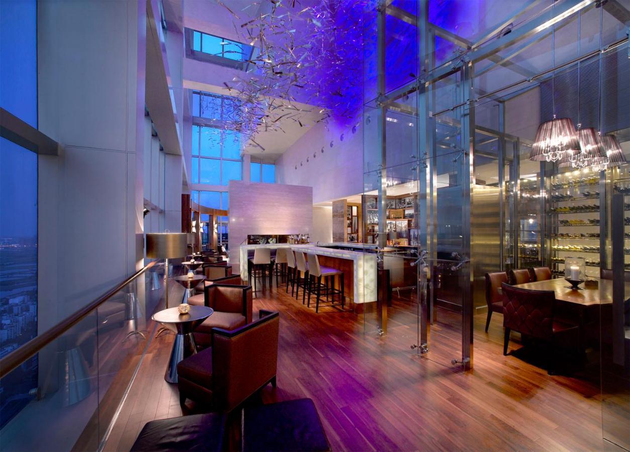 Hotel Grand Hyatt Shenzhen Exterior foto
