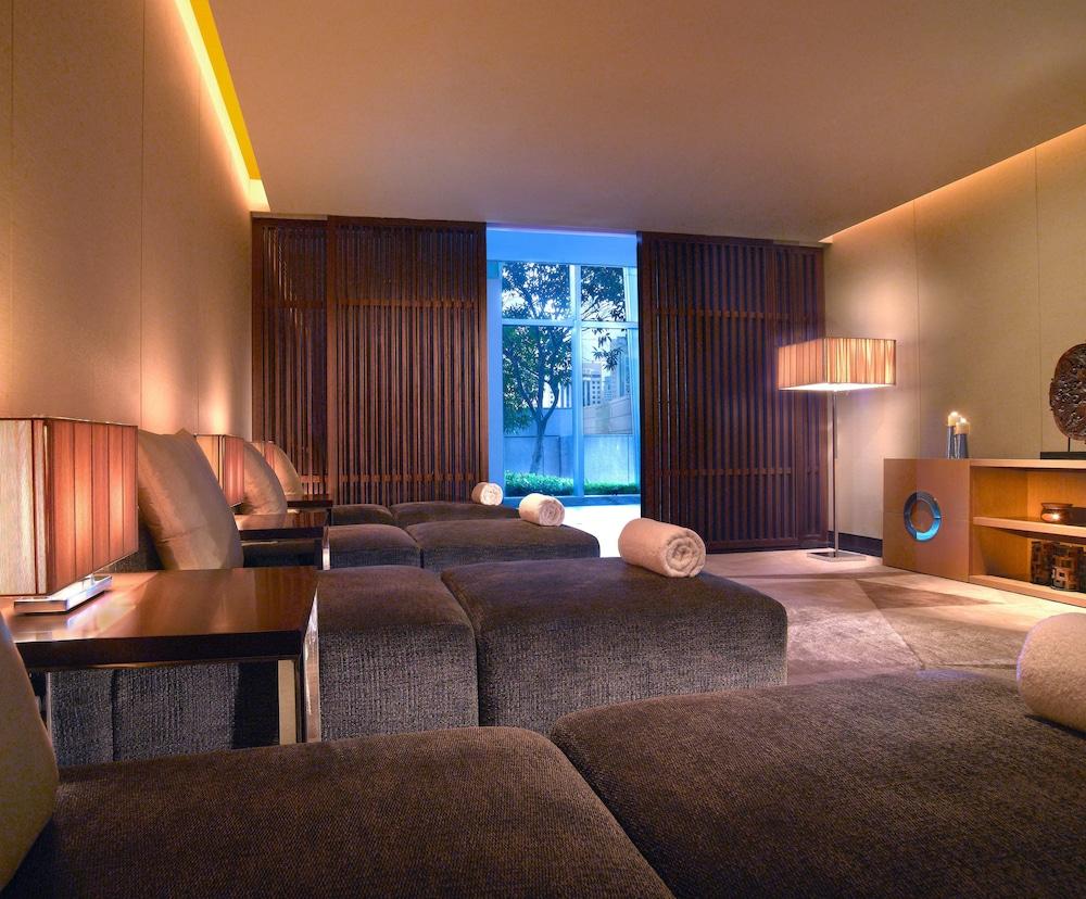 Hotel Grand Hyatt Shenzhen Exterior foto