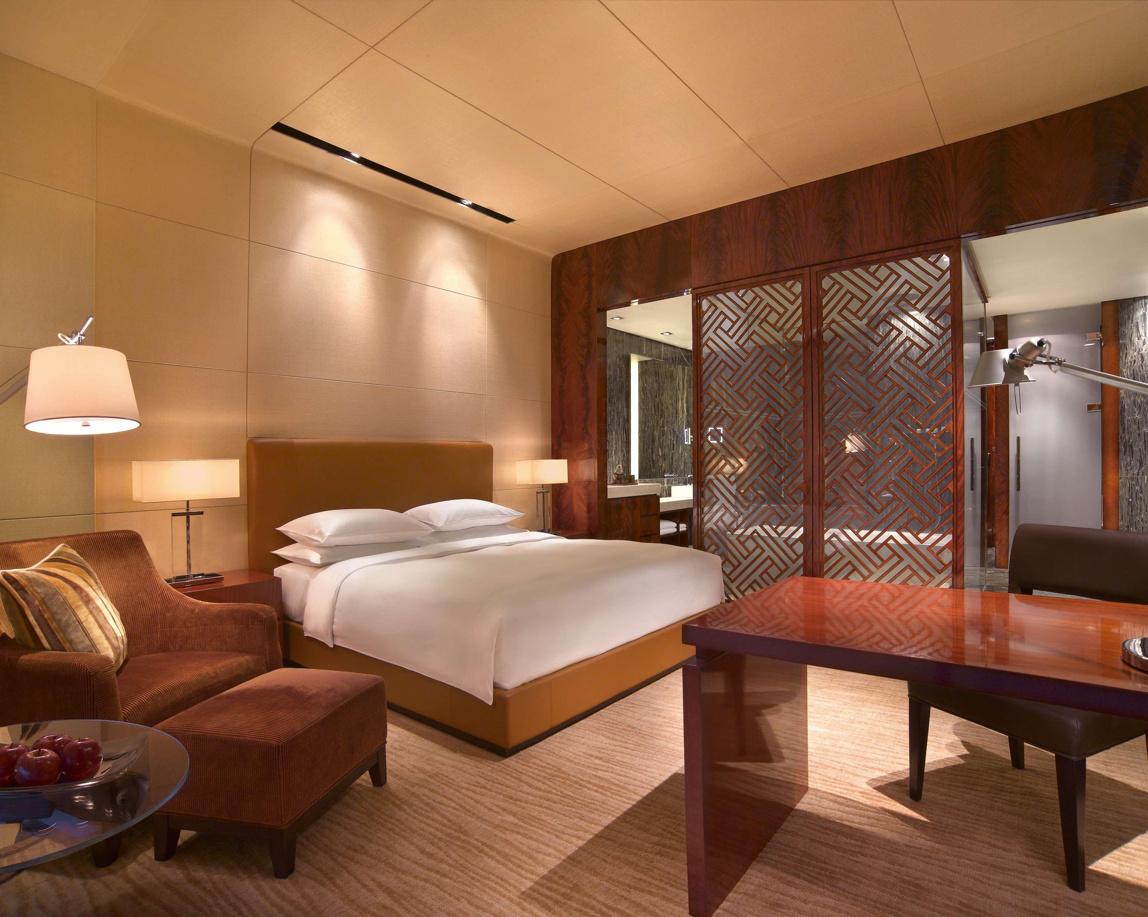 Hotel Grand Hyatt Shenzhen Zimmer foto