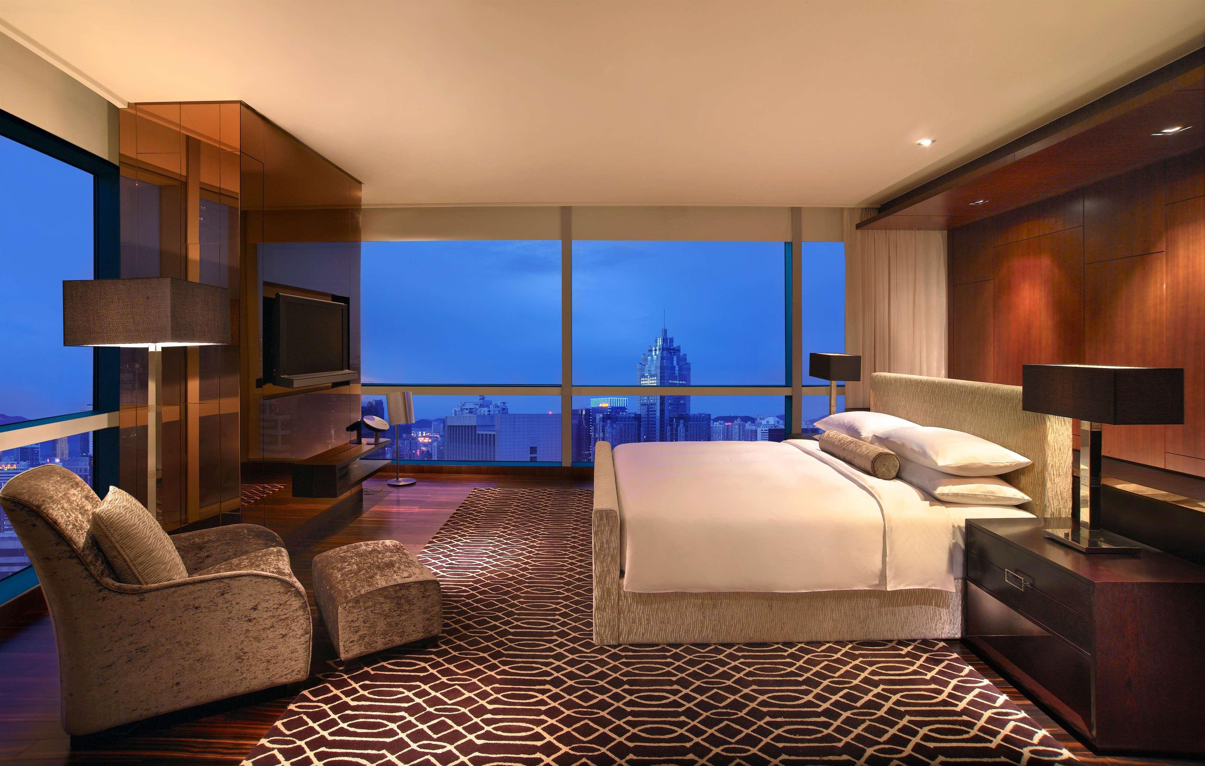 Hotel Grand Hyatt Shenzhen Zimmer foto