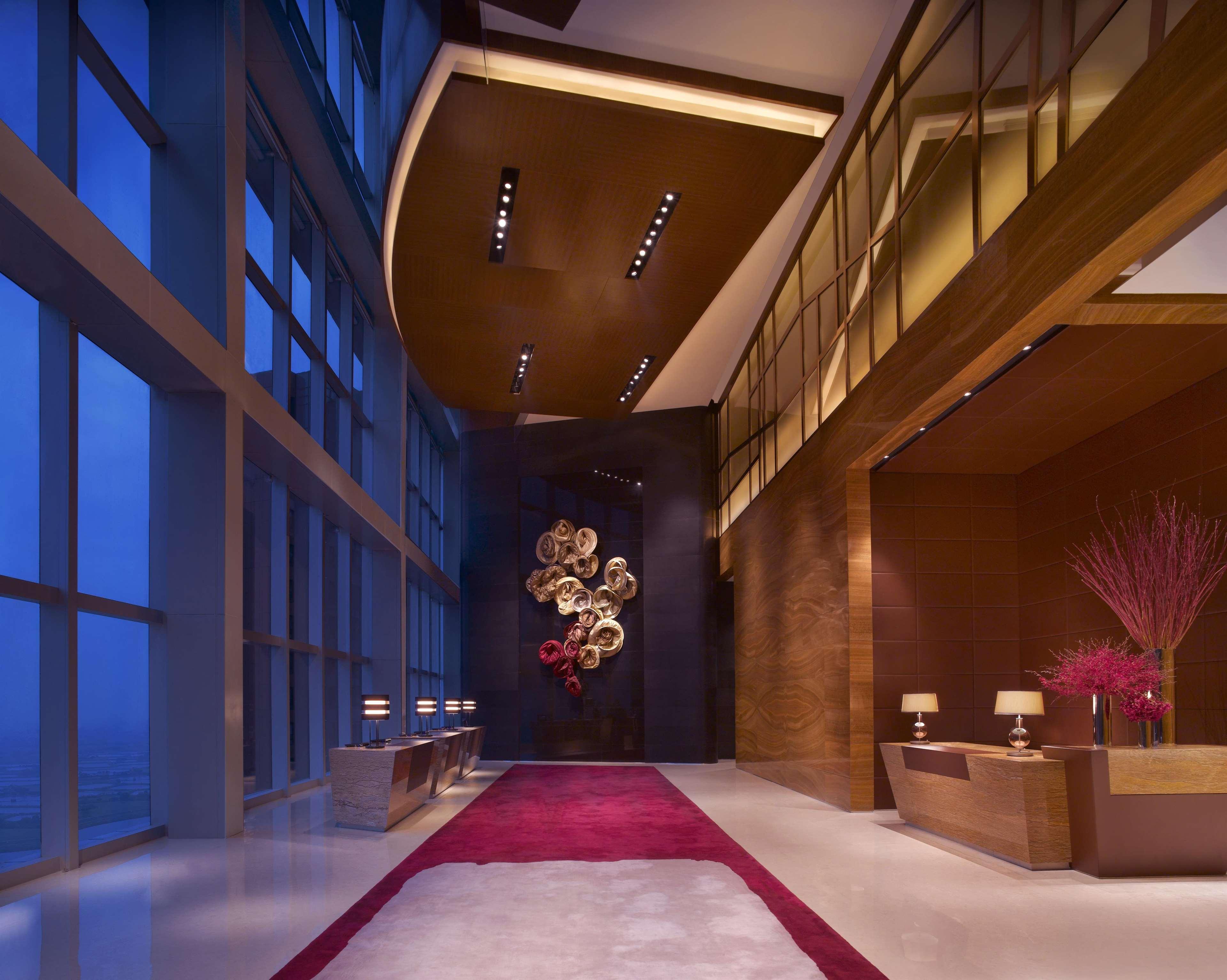 Hotel Grand Hyatt Shenzhen Exterior foto