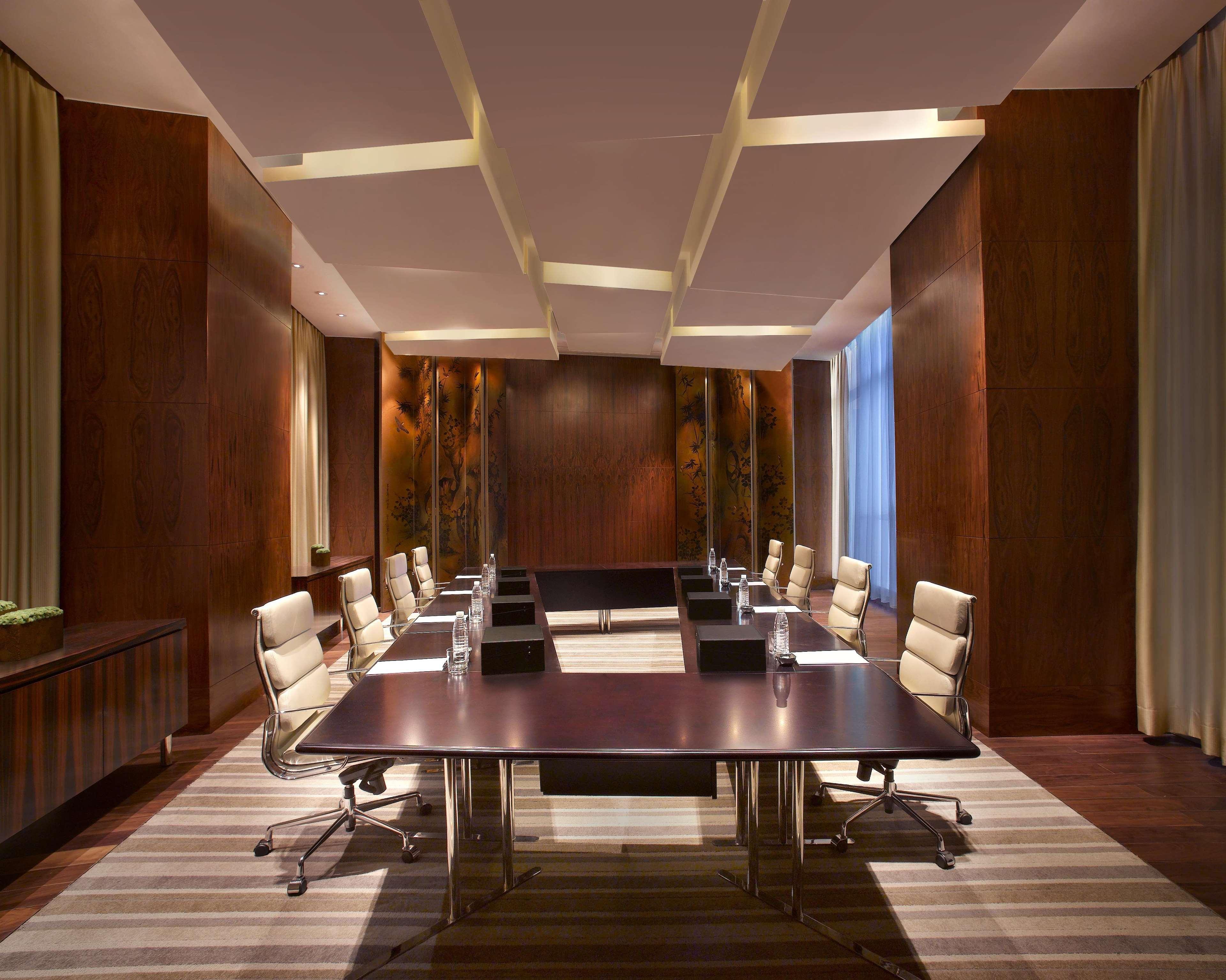 Hotel Grand Hyatt Shenzhen Einrichtungen foto