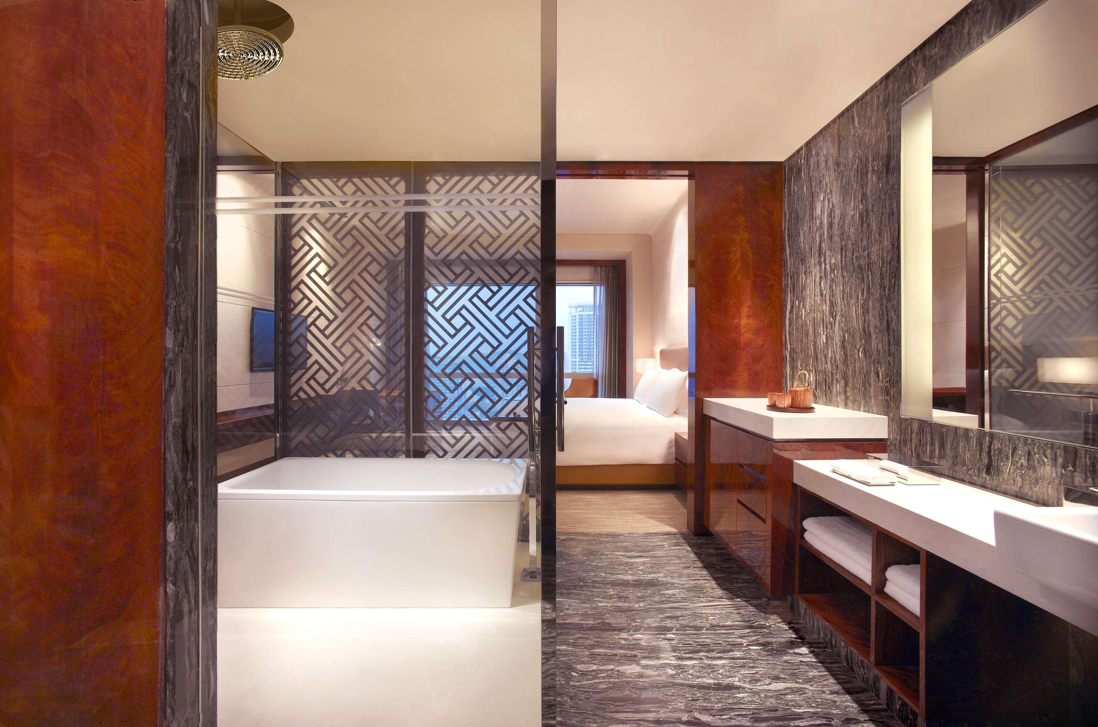 Hotel Grand Hyatt Shenzhen Zimmer foto