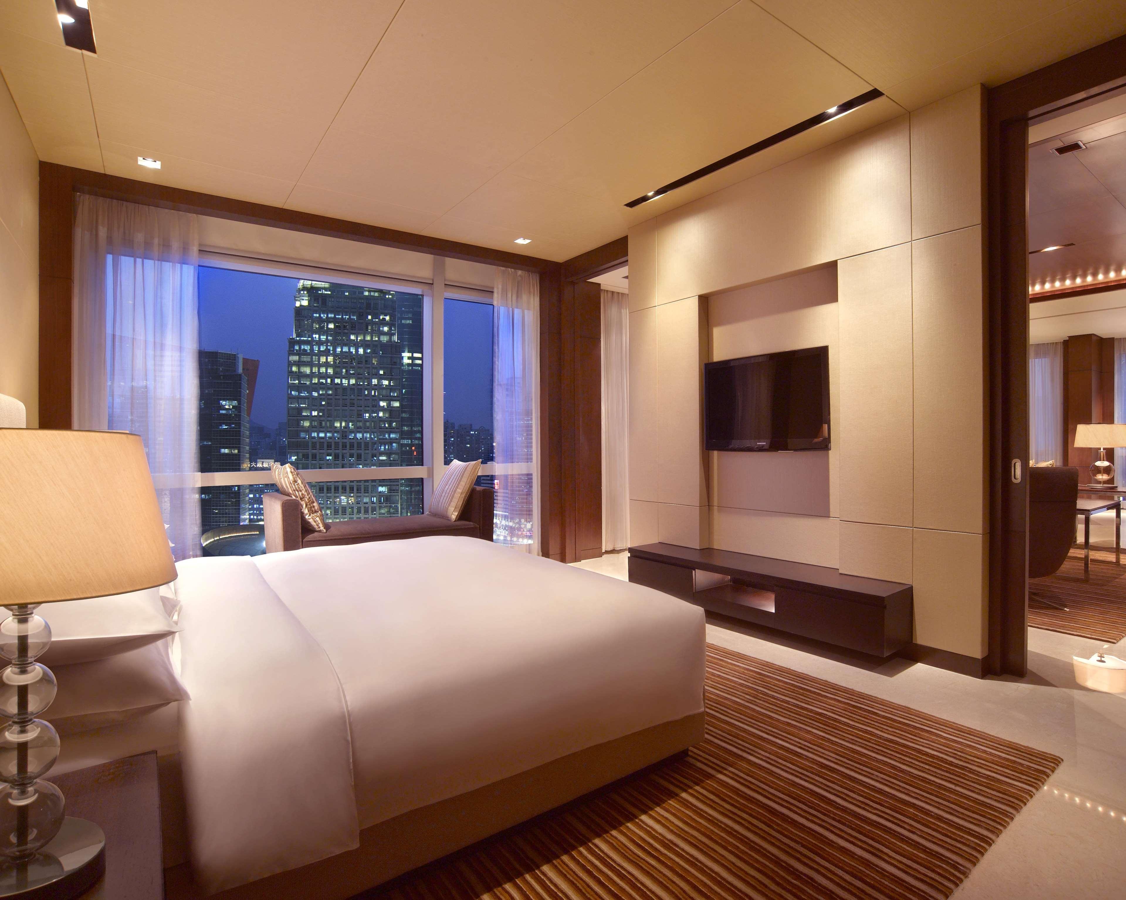 Hotel Grand Hyatt Shenzhen Zimmer foto