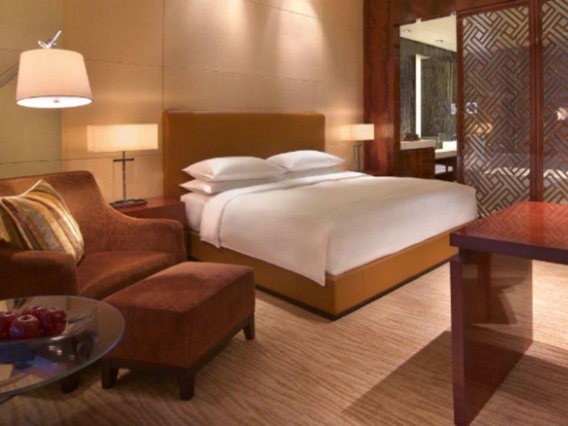 Hotel Grand Hyatt Shenzhen Exterior foto