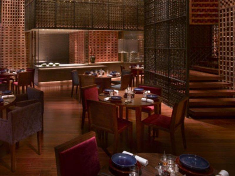Hotel Grand Hyatt Shenzhen Exterior foto