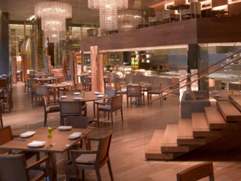 Hotel Grand Hyatt Shenzhen Exterior foto