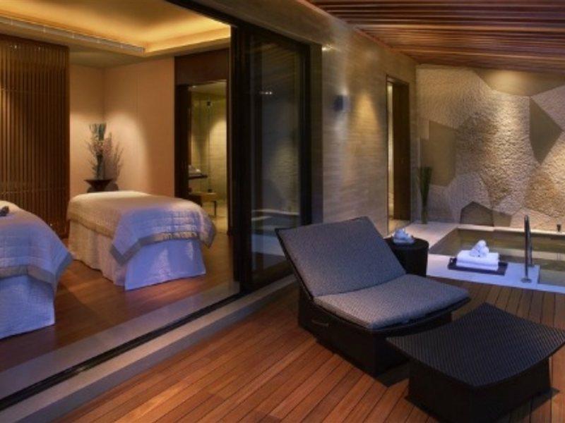 Hotel Grand Hyatt Shenzhen Exterior foto