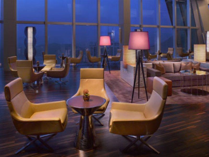 Hotel Grand Hyatt Shenzhen Exterior foto