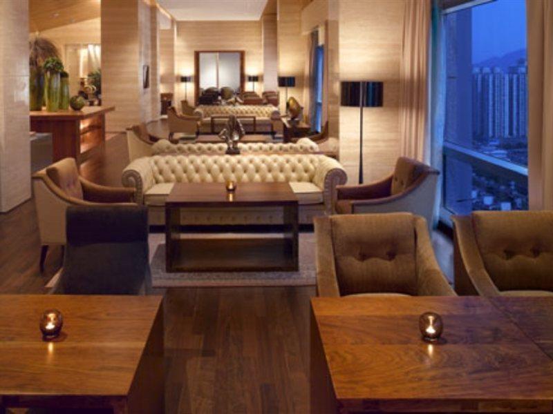 Hotel Grand Hyatt Shenzhen Exterior foto