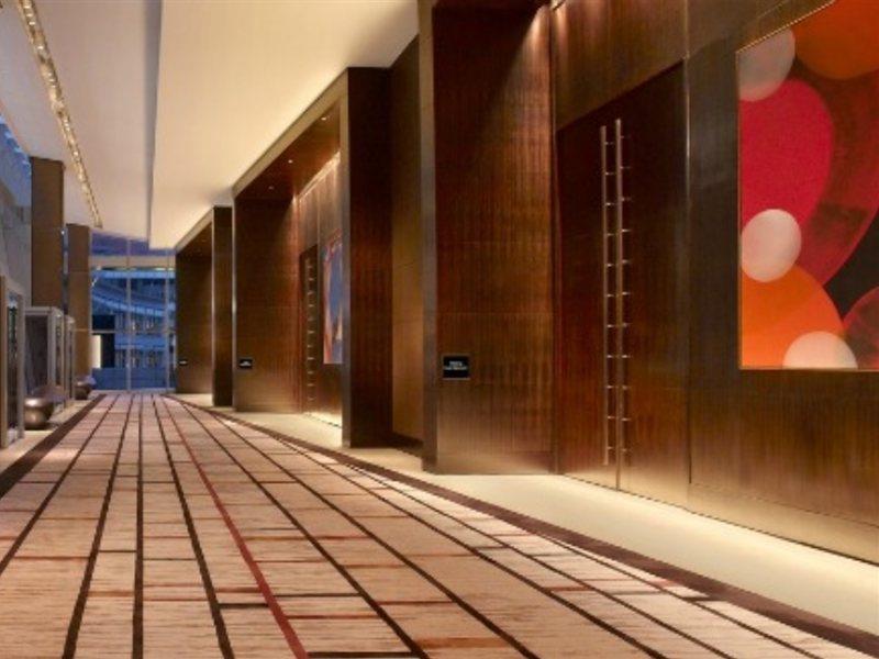 Hotel Grand Hyatt Shenzhen Exterior foto